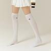 F-Box Double Cushion Over-the-Knee Socks 3-Pack - [2 Colors]