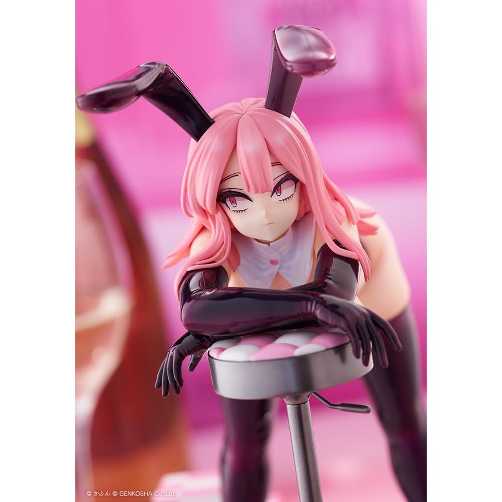 Kotobukiya Illustrator Original Deceptive Bunny 1/7 Scale PVC Figure Painted Collectible