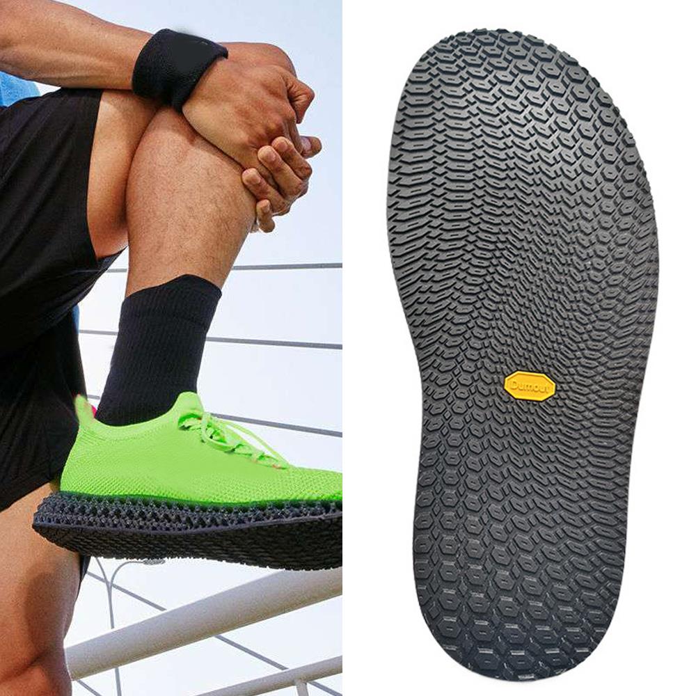 1 Paar DIY Sohle für Sneaker Herren Sportschuhe Rutschfestes Pad Schuhsohle Laufsohlen Ersatz Vollsohle Reparaturflicken DIY Schuheinlagen