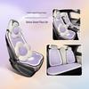 NNGY Seat Cushion: Fashionable, sporty, all-season cover for BYD Dolphin cars.