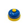 Metal Hand Bell Buzzer Toy: Clap, Summon, and Teach with This Fun Table Game Accessory