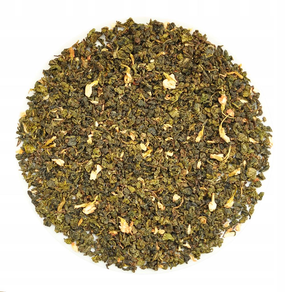 Herbata Zielona OOLONG JASMINE 100g