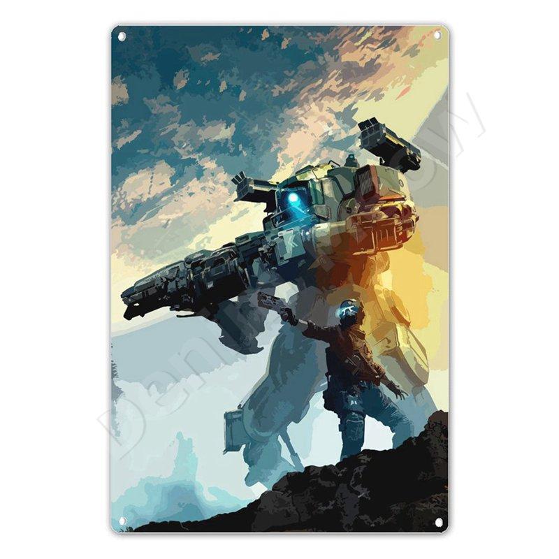 

Винтажная металлическая вывеска в стиле ретро, ​​классические игры, жестяной плакат, бар, паб, игровая комната, мужская пещера, настенный художественный декор, подарок для детей, мальчик 7.9x11.8In(20x30cm)