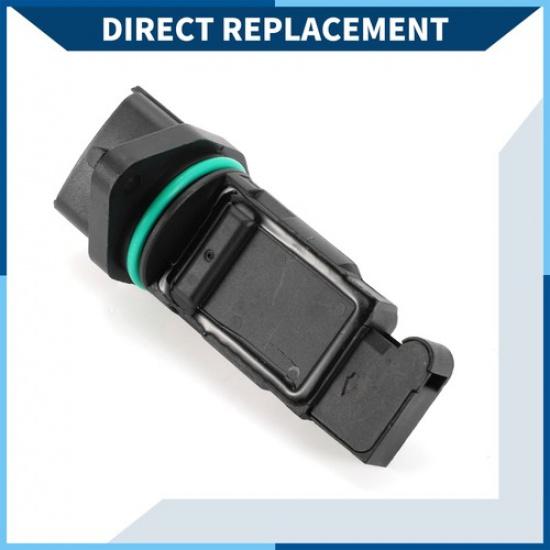 1 Pcs Mass Air Flow Sensor MeterMass Air Flow Sensor Meter Fit For Maserati