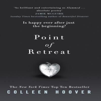 Point of Retreat by Colleen Hoover Paperback Book 9781471125683