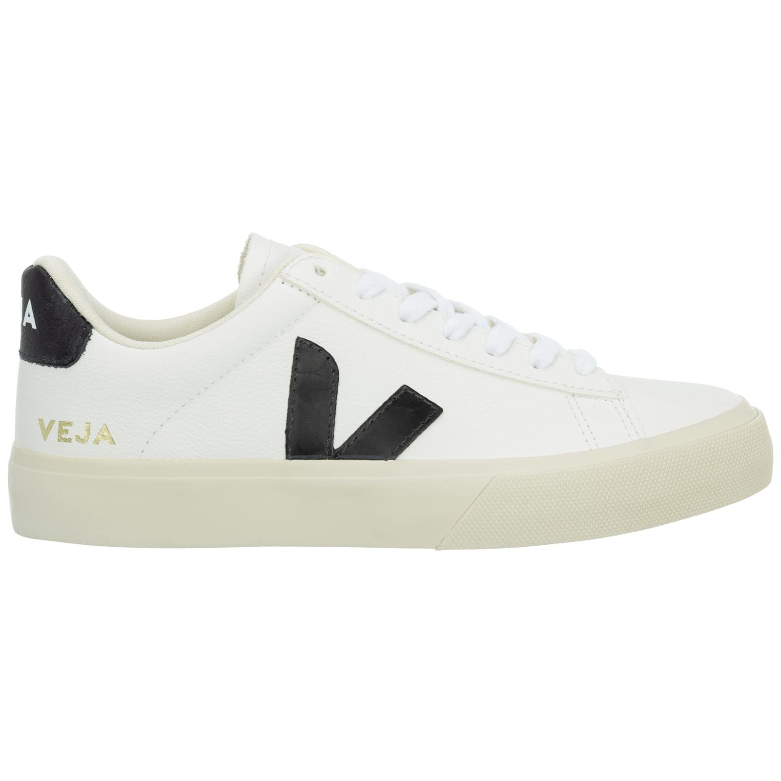 

Veja Women Campo Sneakers Extra White - Black 8 US