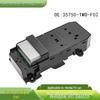 35750-TMO-F02 fits the 2008-2012 Honda City electric window lift control button.
