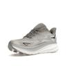 HOKA Clifton 9 Harbor Mist Black Men Sneakers Grey 1127895-HMBC