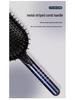 Air Cushion Scalp Massage Comb: For Men & Women, Fluffy Styling, Home Use