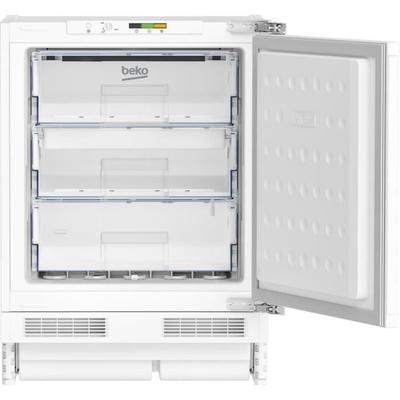 BEKO BU1204N Built-in Upright Freezer - 3 Drawers - Reversible Door