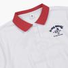 Le Coq Sportif [end Of Season saLe][60  Off] Terry Crop Polo Collar T shirT owT