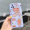 Per Xiaomi Poco F4 Custodia Cute Alien Cartoon Cover morbida in silicone TPU Custodia per telefono per Xiaomi Poco F4 GT PocoF4 Capa antiurto Coque
