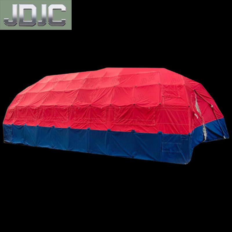 Folding Arch Frame Emergency Rescue Tent