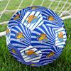 Royal Football Emblem Size 5 Soccer Balls, Anti-Slip, Protective Football, Outdoor Sport, a Unique Gift Suitable for him/her, Birthdays