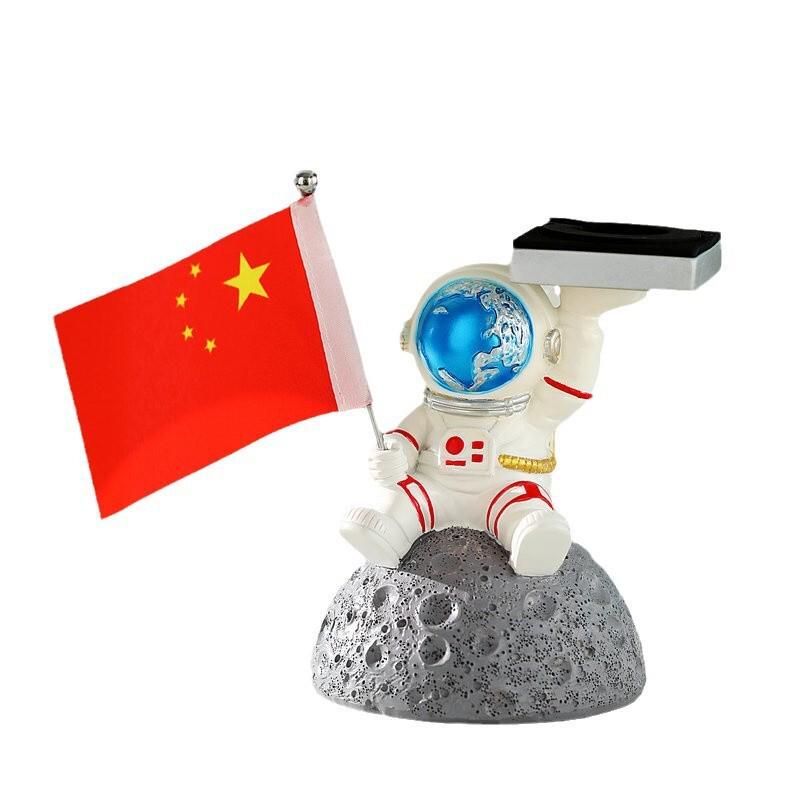 Astronaut Watch Charging Stand - Universal Apple & Huawei Compatible