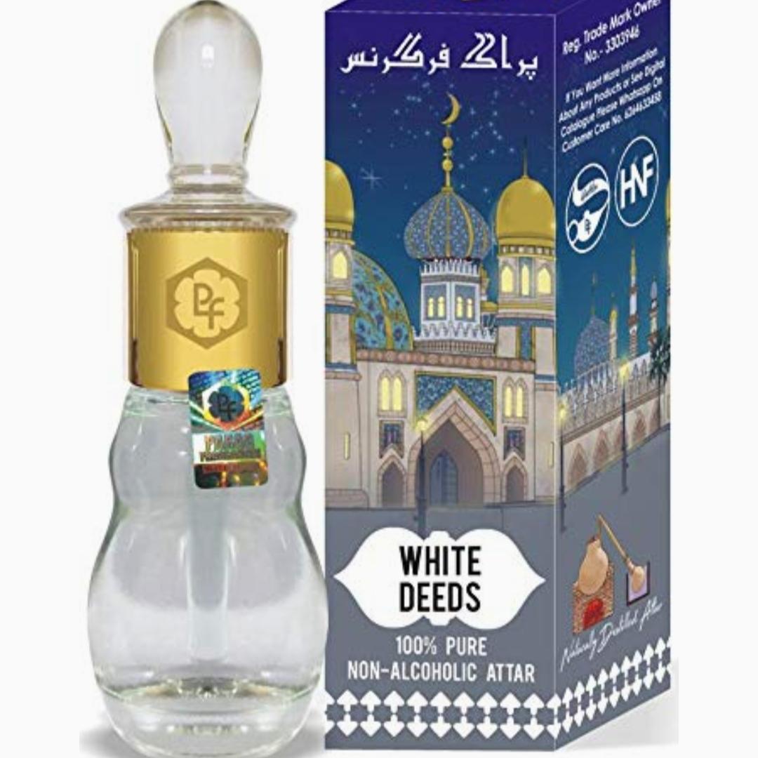 

Parag Fragrances Arabian Series 12мл Аттар (Маск Тахара) 12 ml