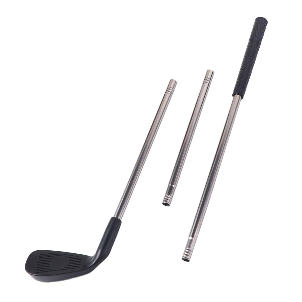 Lightweight Golf Long Putter Golf Shaft Golf Practice Club  Training Accessories