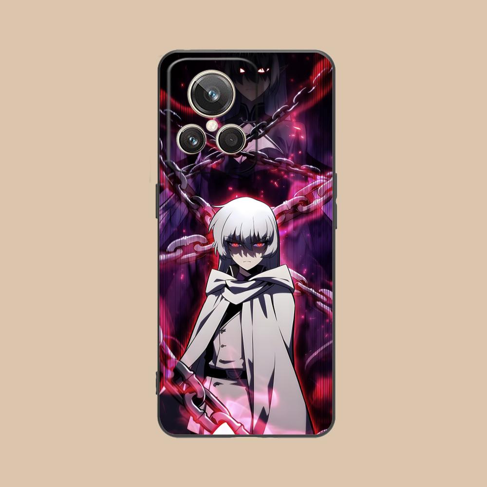 Alice Von Ataraxia Mobile Phone Case for Realme 15 14 13 12 11 10 9 Pro Plus T i Lite 5G Colorful Printing Cover Pretty Luxury
