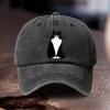 Pc Adjustable Hat with Cat Print Pattern Unisex And Women Outdoor Sports Style Ideal Gift for Weddings Parties Birthdays Raci