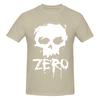 Grappig Zero Skateboards Unisex Gedrukt T-shirt Unisex T-shirtUnisexga