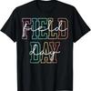 Happy Field Day T Shirt Teacher Life Summer For Adult S 4xl
