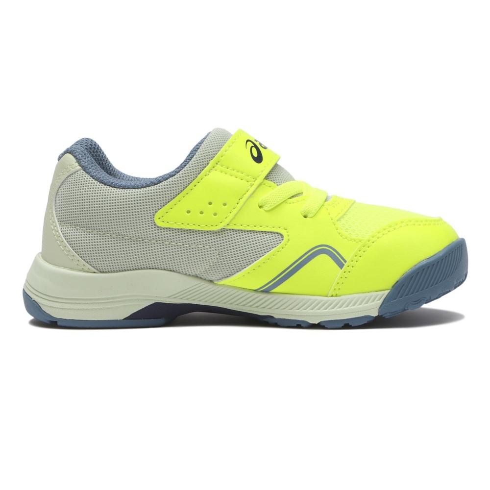 Asics 16 20 Laser Beam Kg Mg N.yel N.blu 1154a213 750 N.yel N.blu