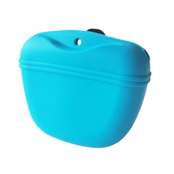 Silicone Dog Treat Training Waist Bag