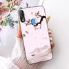 Phone Case For ZTE Blade V10 Cover Silicone Cute Cat Fashion Funny Painted Casing For ZTE Blade V10 2019
