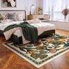 Living Room Carpet Bedroom Floor Mat Machine Washable Foldable Rug Large Area American Ethnic Creative Style Decorative Carpets