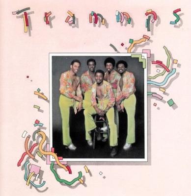 CD TRAMMPS - Trammps  5080622 Epic 2002 Europa Soul/Funk Folosit