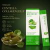 FOODOLOGY Coleology Centella Jelly 10 Sticks