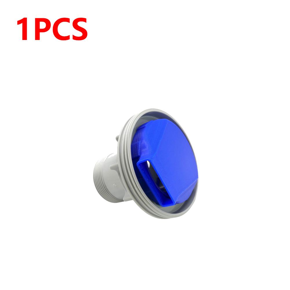 1/3/5Pcs Resuable Pool Inlet Nozzle Plastic Swimming Pool Jet Nozzles Replacement Pool Nozzle for Intex Swimming Pool Accessory