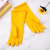 Southeast Asian Non-slip Latex Dishwashing Gloves