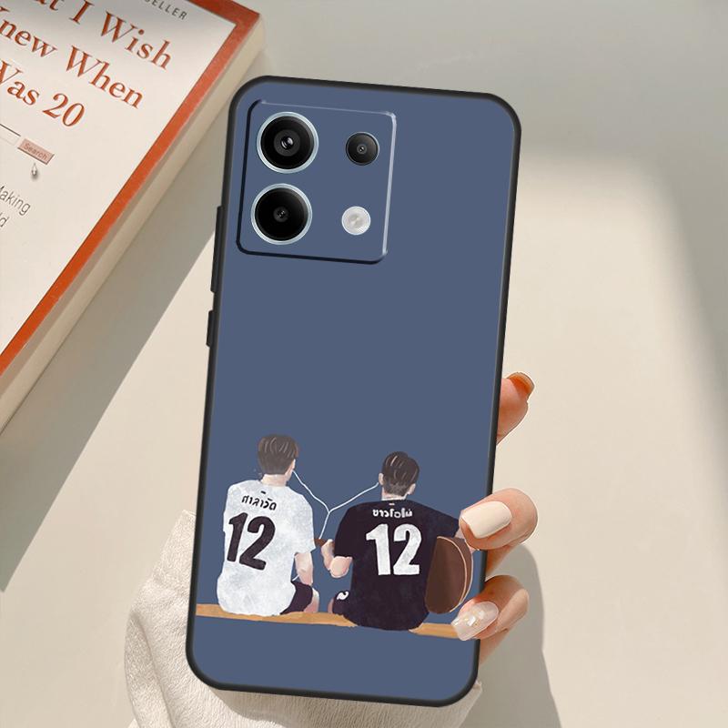 

2gether The Series Чехол Для Xiaomi Redmi Note 13 14 9 10 12 11 15 Pro Plus Чехол Для Redmi 15 C 12C 13C 14C 10C Redmi 15 5G
