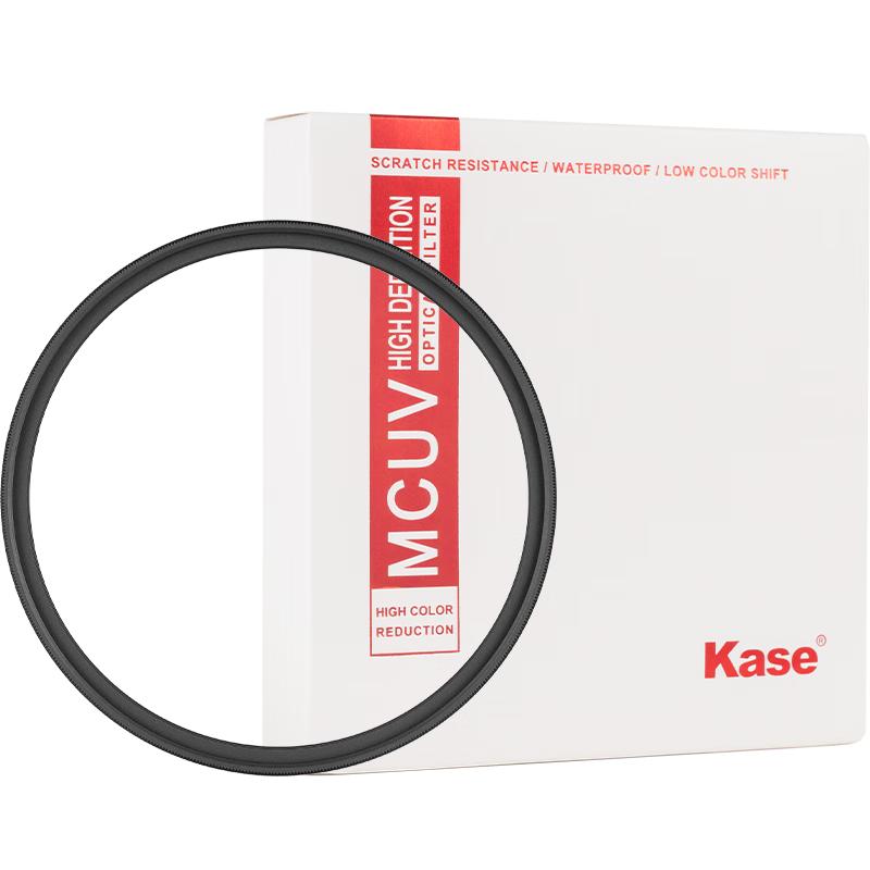 УФ-фильтр для объектива Kase 52mm