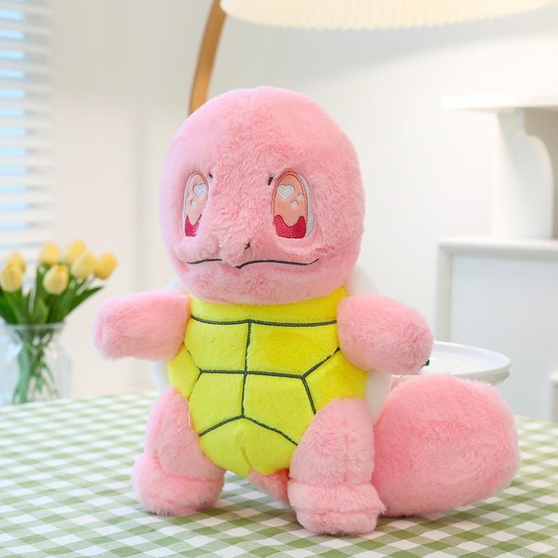 Charmander Bulbasaur Squirtle Snorlax Pikachu Plush Toy Doll Stuffed