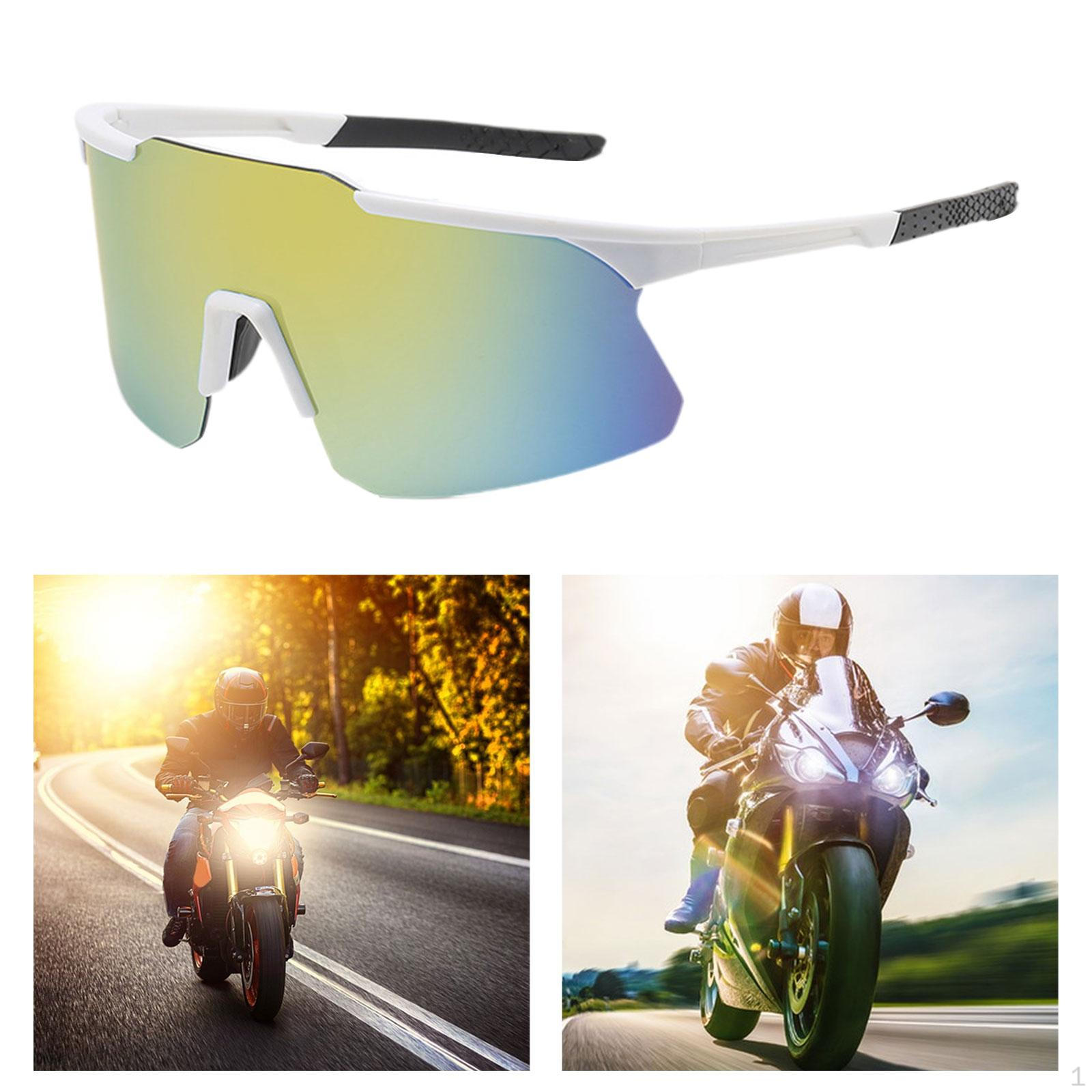 

Cycling Sunglasses Stylish Sports for Road Bike Skiing A