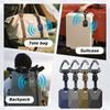 2026 New Case Tag Protect Cover With Hang Rope Cool Sport Car Design Bag Decoration Anti Fall Access
