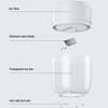 Compact Manual Ice Breaking Shaver, Household Hand Ice Crusher for Homemade Smoothie Raw Materials