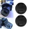 82Mm Lens Cap For Camera Protections With AntiLost Straps Holder for EF 24 70Mm F2 8L And 24 70Mm F2 8E Lens