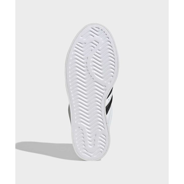 Adidas Originals Superstar Stack Comfortable Breathable Sneakers Women sneakers White KI1925