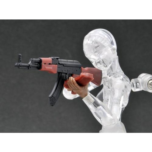 Little Armory LA010 AKM Type Plastic Model