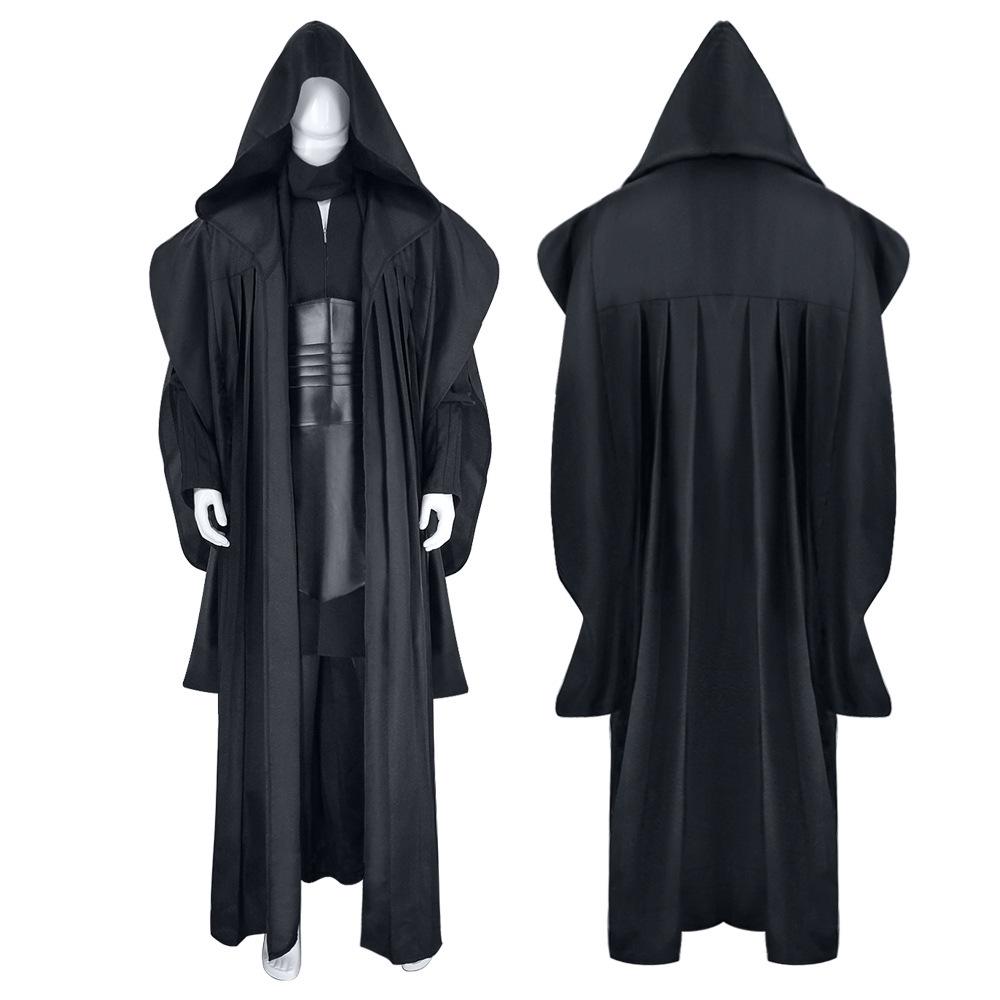 Star Wars Obi-Wan Kenobi & Darth Maul Halloween Cosplay Costume