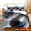 Omniscient Reader Beding Set Single Twin Ful Quen King-Sized Dimensionsd Dimensions Bed Linen Set Adult People Bedrom Duvet cover Sets Anime Bed Shet