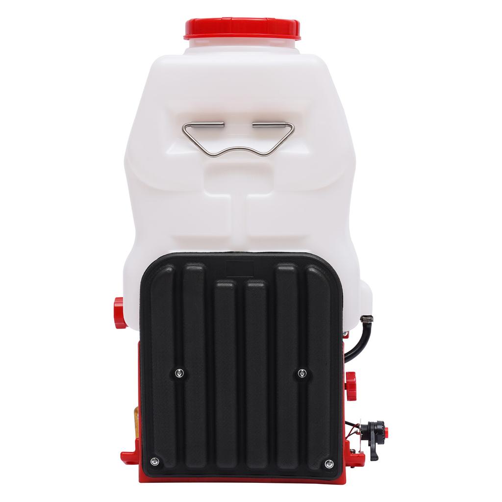 Brand New 25.4CC 5.28-Gallon High-Pressure Backpack Sprayer with Adjustable Nozzle,Spray Range 6.56-24.25 Ft, for Farm Use