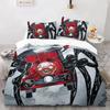 Game Cho Cho Charles Beding Set Printed Bed Linen Set With Pilowcase Bed Soft Duvet Cover Soft Single Double Quen Super King-Sized Dimensionsd