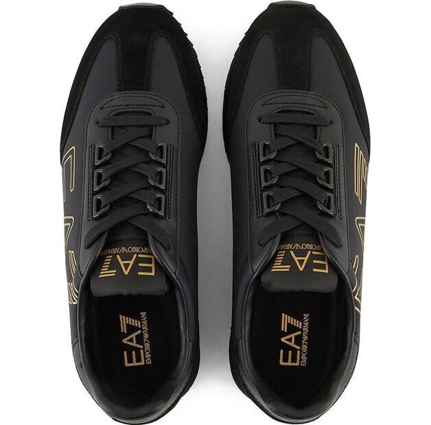 Полуботинки Emporio Armani EA7