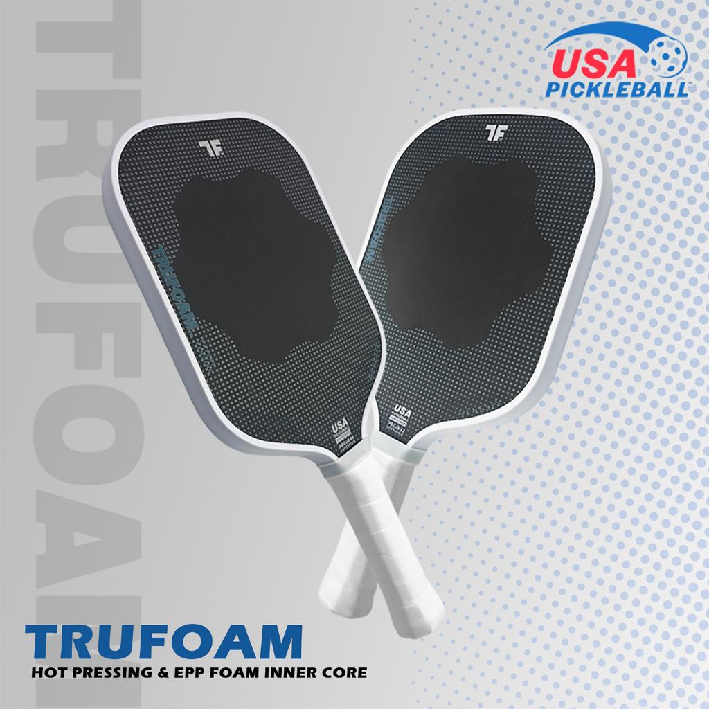 T700 Carbon Thermoformed Pickleball Paddle High Density EPP Core Pro Competition Training Racket