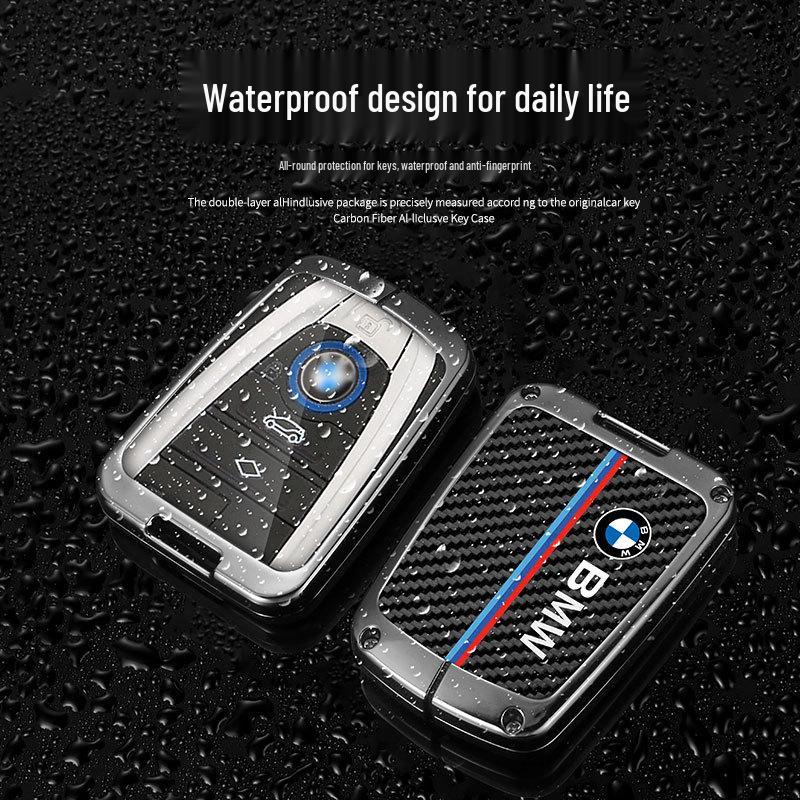 BMW I3/i8 Car Key Protective Cover & Shell