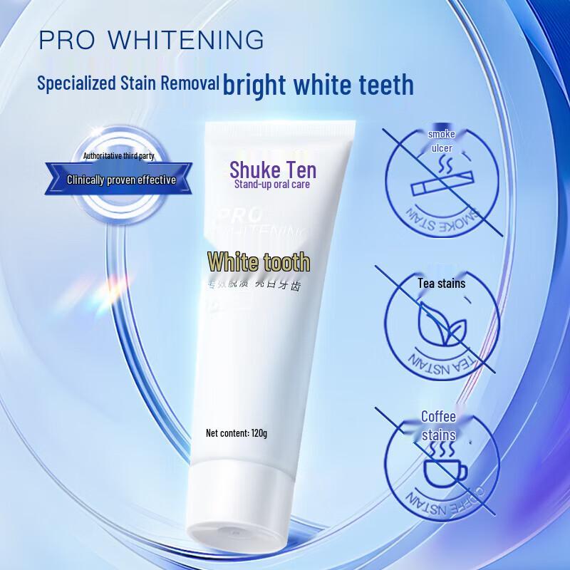 Saky Whitening Tooth Powder
